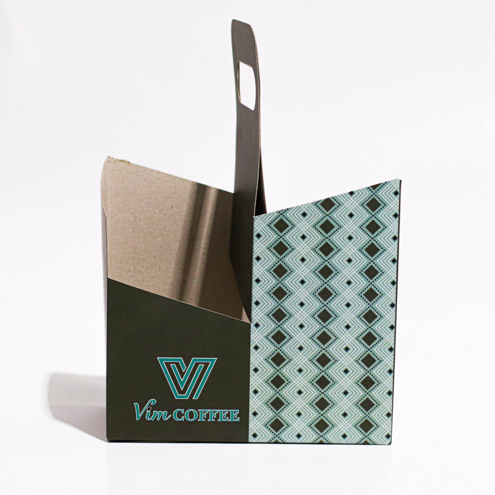 Design, packaging and printing of pastry, bakery and sweets boxes