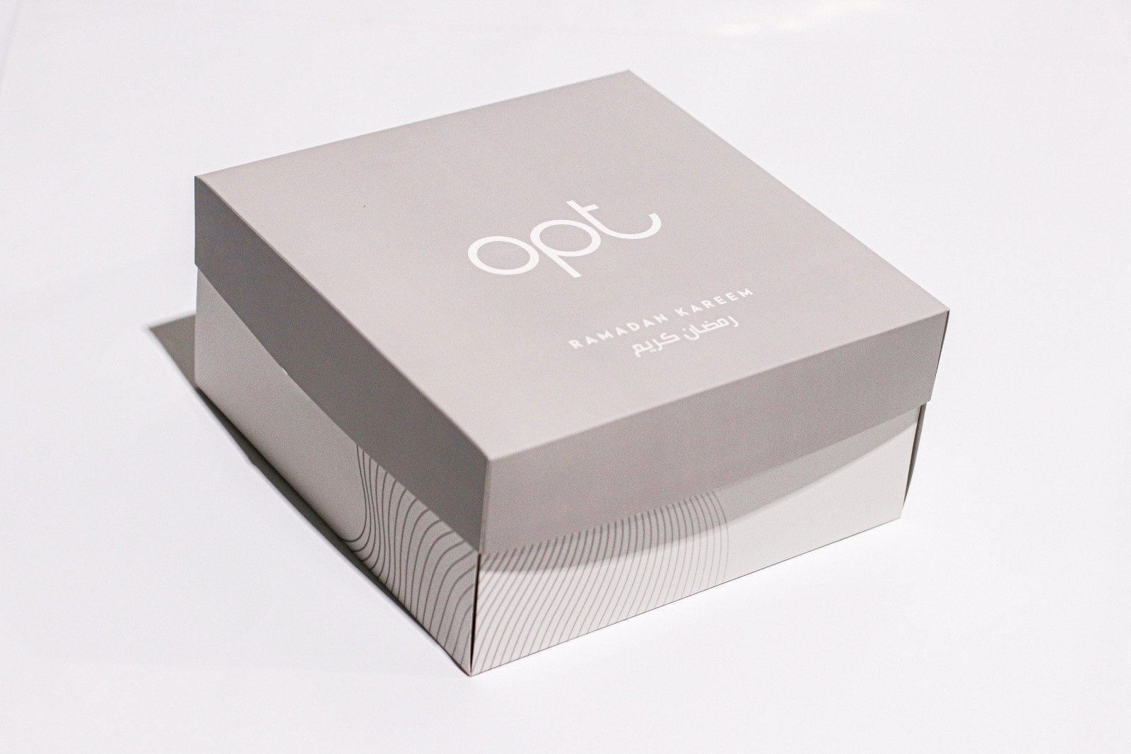 Design, packaging and printing of pastry, bakery and sweets boxes