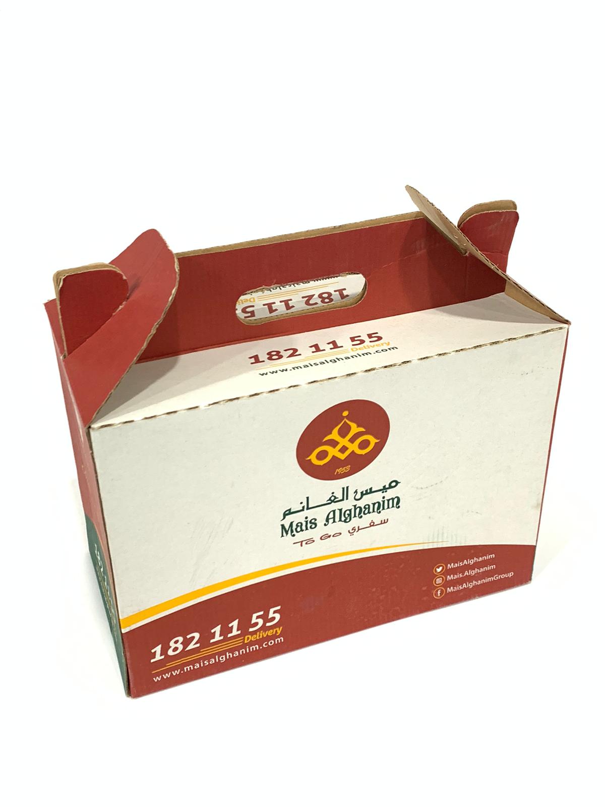 Printing and packaging carton boxes of all sizes
