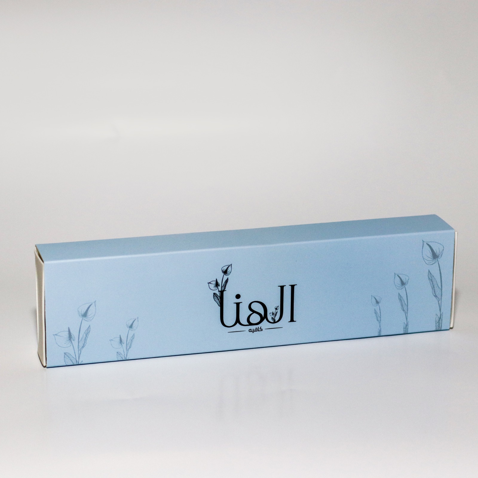 Design and printing of pastry and sweets boxes